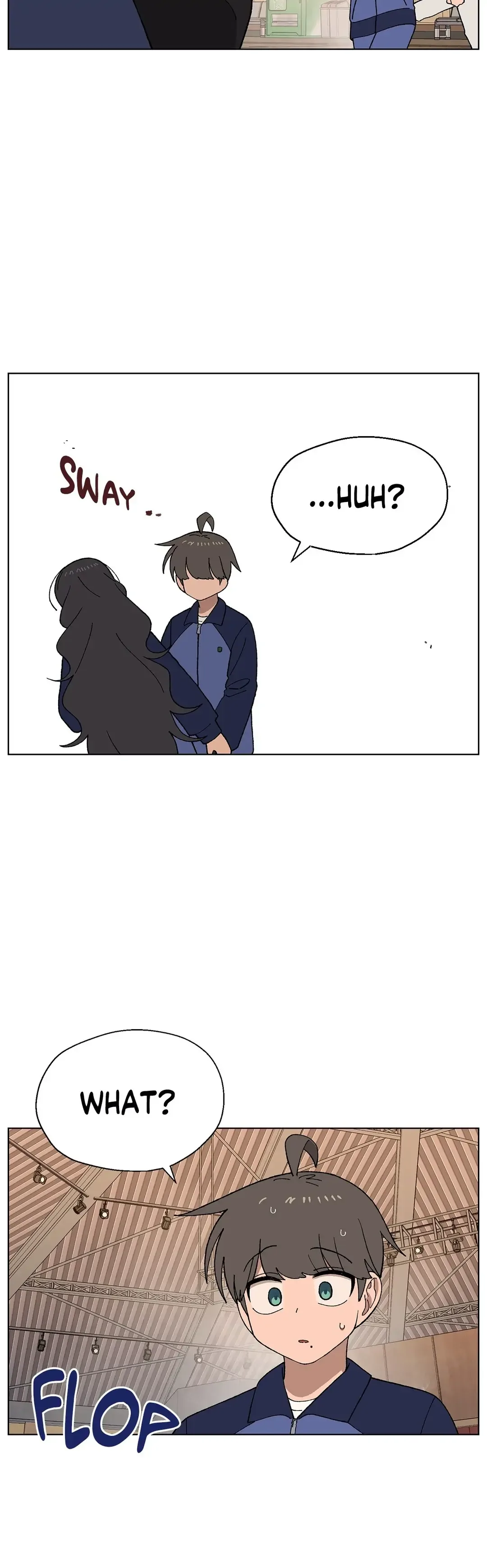 You’re Under My Skin! Chapter 21 page 33