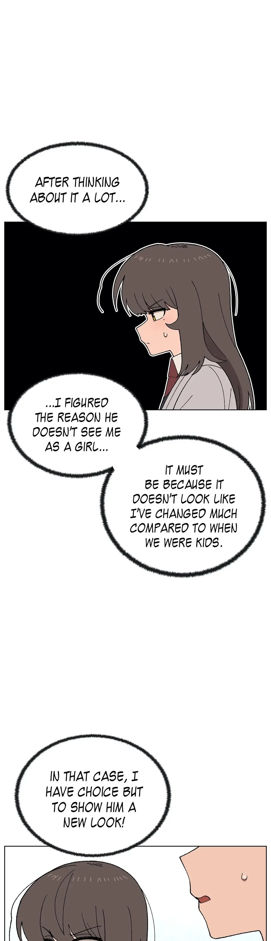 You’re Under My Skin! Chapter 21 page 9