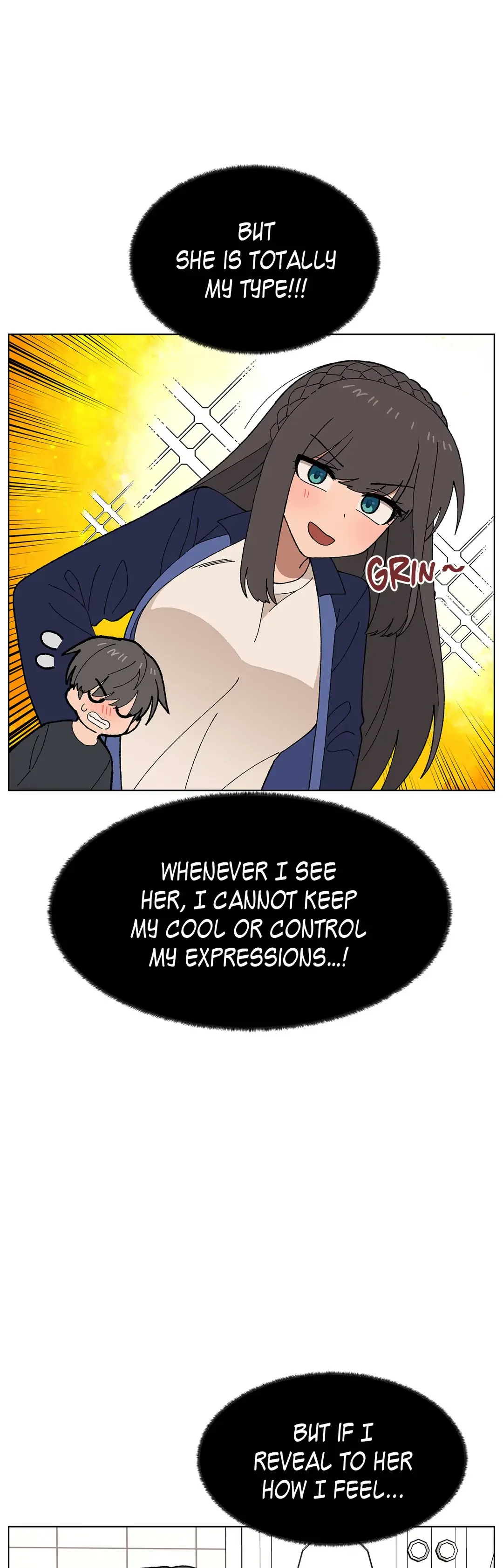 You’re Under My Skin! Chapter 18 page 26