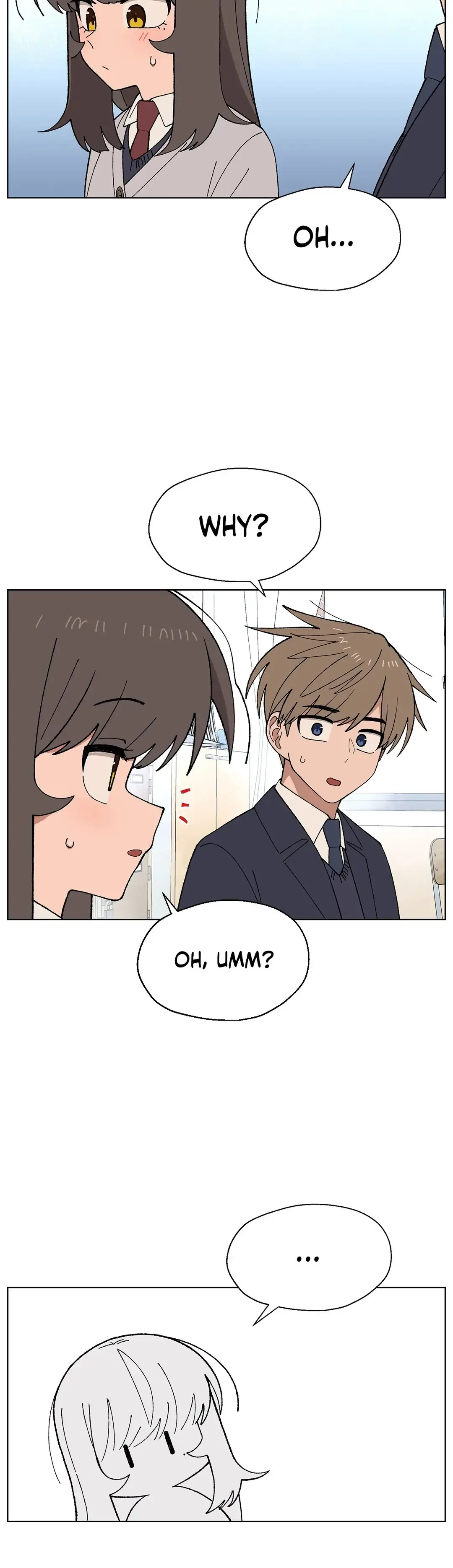 You’re Under My Skin! Chapter 21 page 10