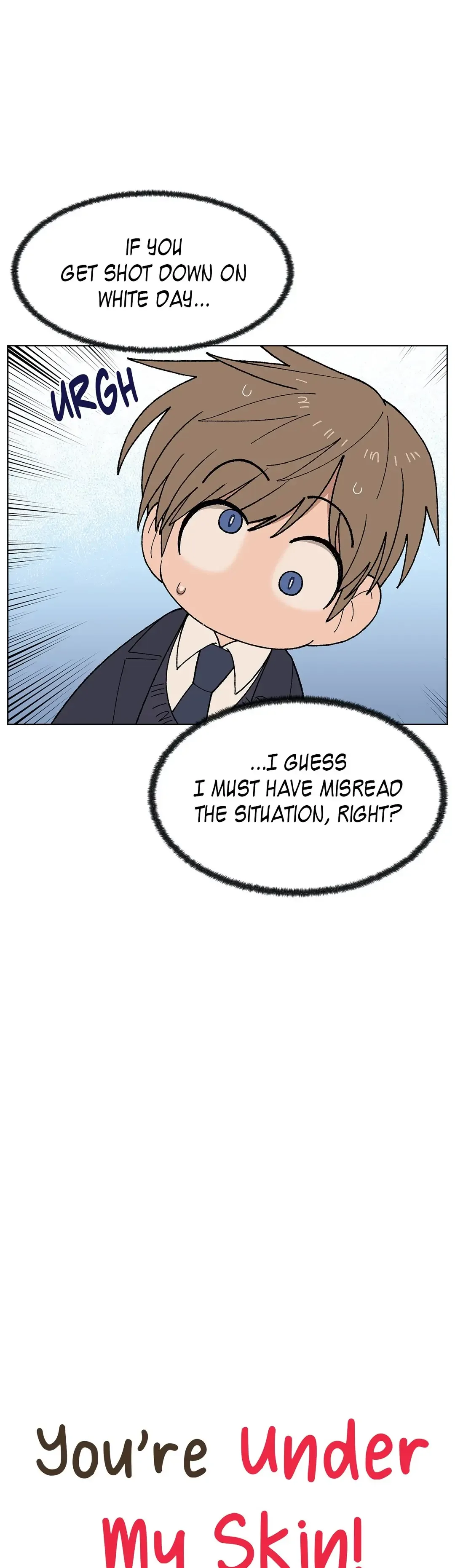 You’re Under My Skin! Chapter 21 page 12