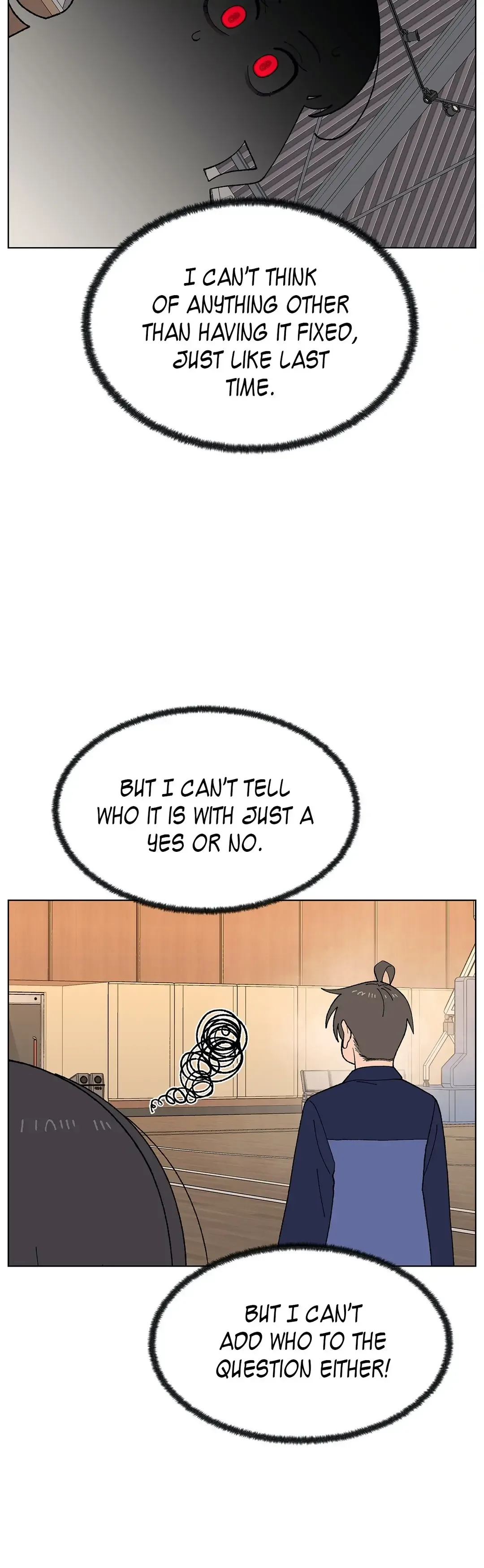 You’re Under My Skin! Chapter 21 page 25