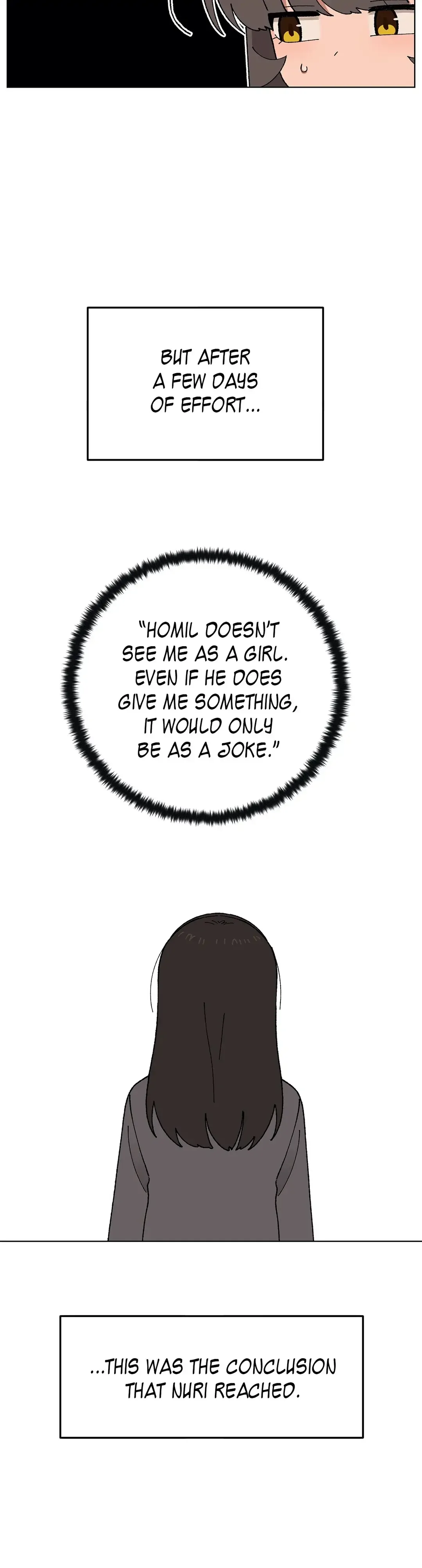 You’re Under My Skin! Chapter 21 page 6