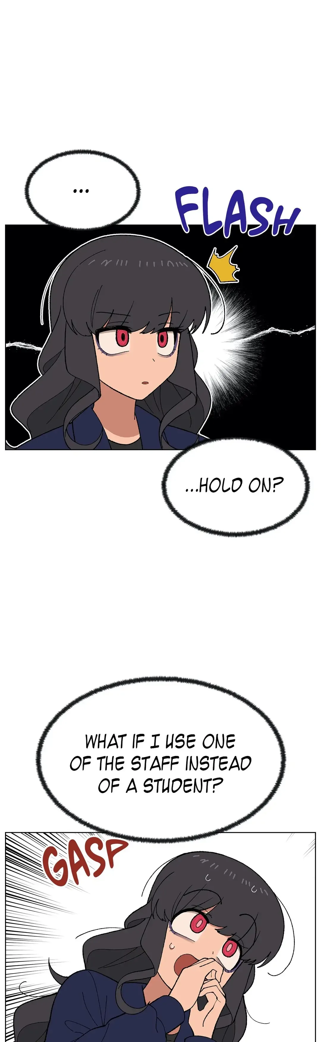 You’re Under My Skin! Chapter 21 page 21