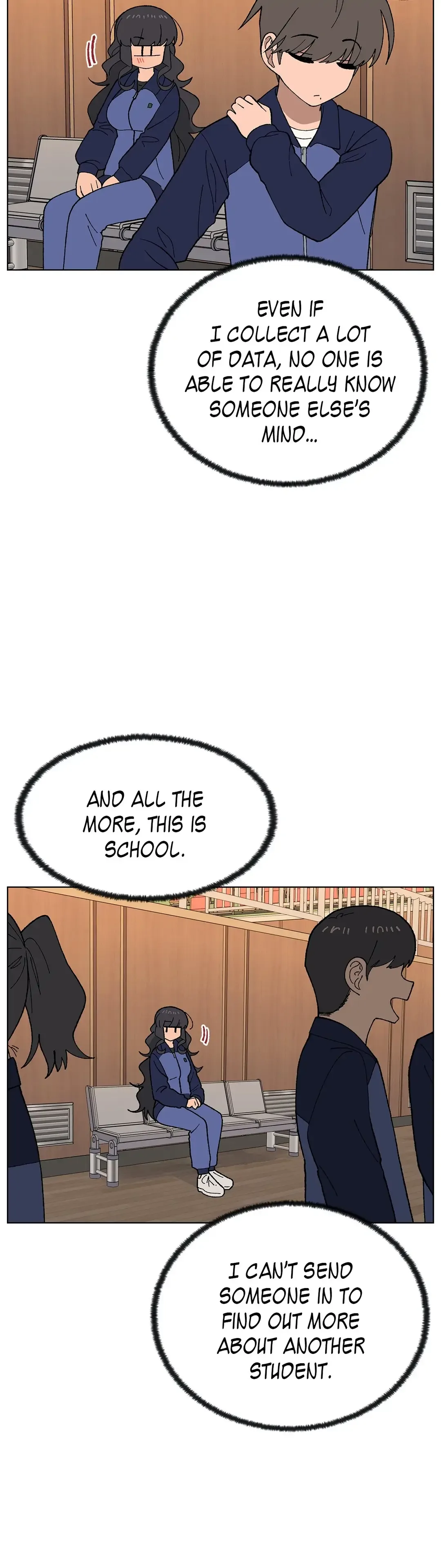You’re Under My Skin! Chapter 21 page 20