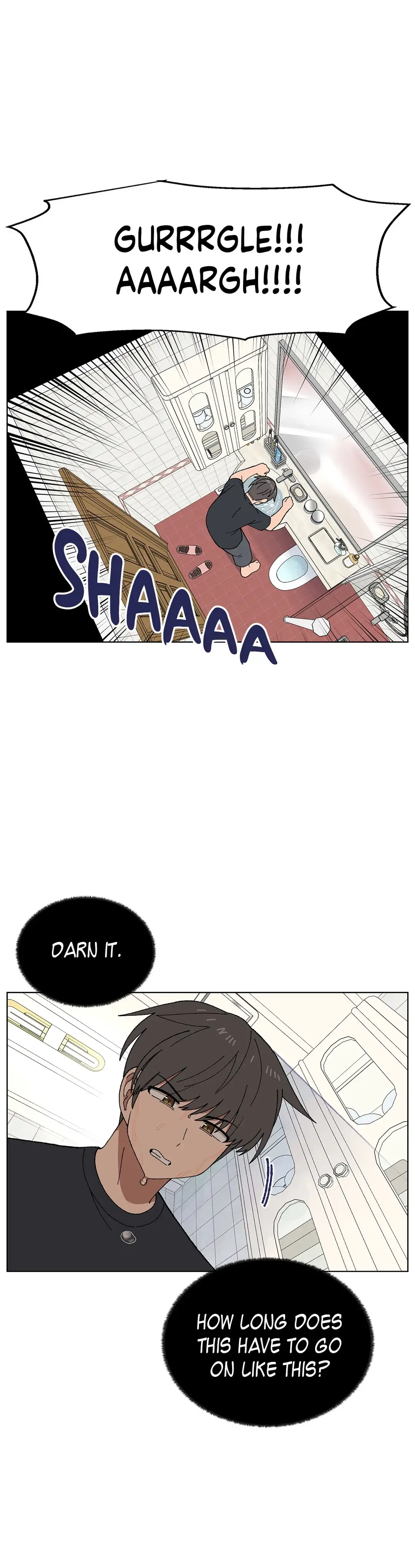 You’re Under My Skin! Chapter 18 page 24