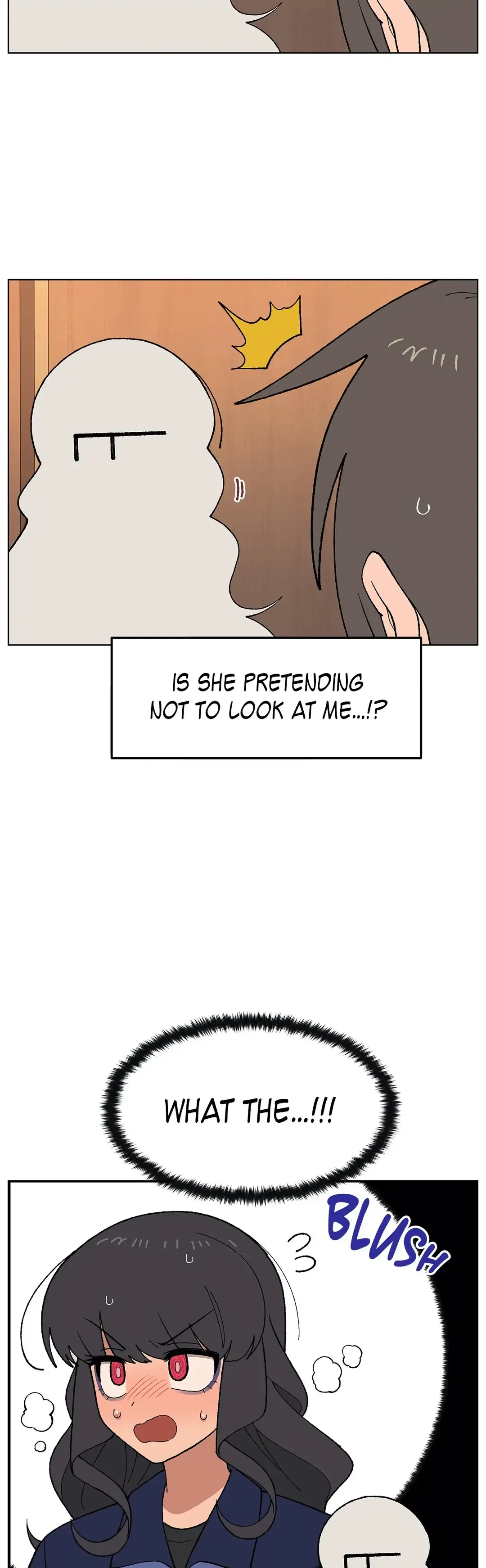 You’re Under My Skin! Chapter 21 page 29
