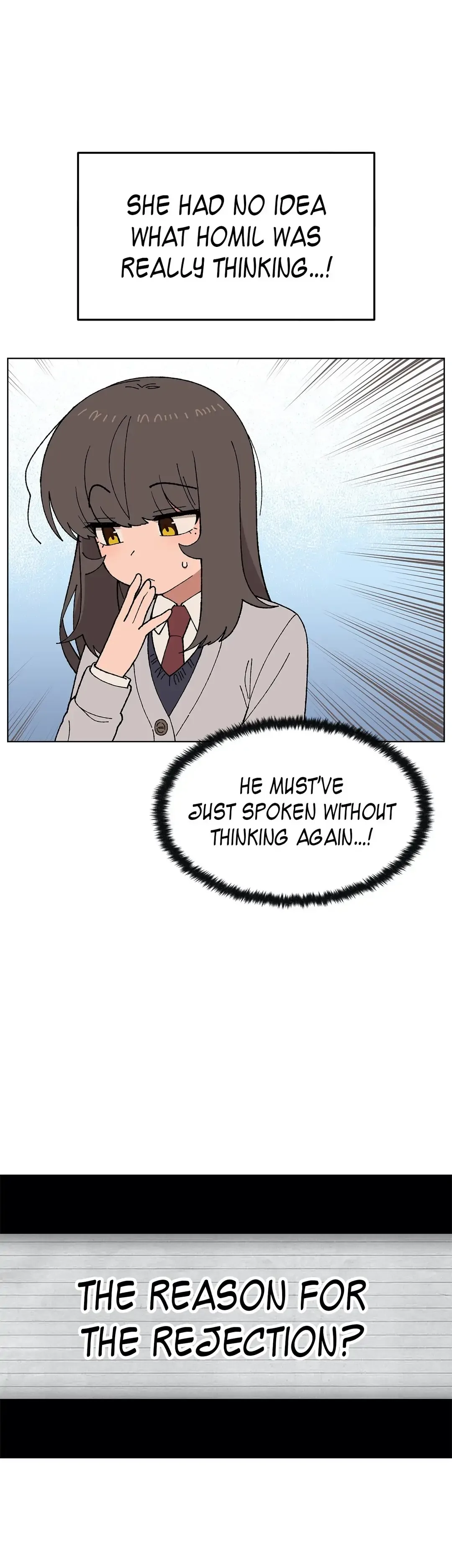 You’re Under My Skin! Chapter 21 page 7