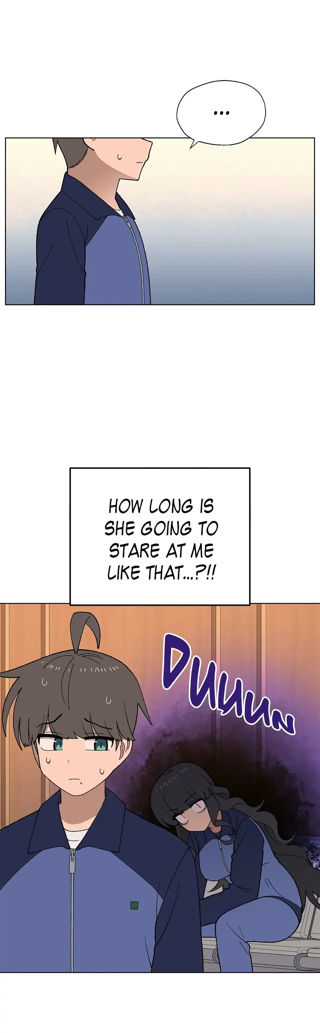 You’re Under My Skin! Chapter 21 page 26