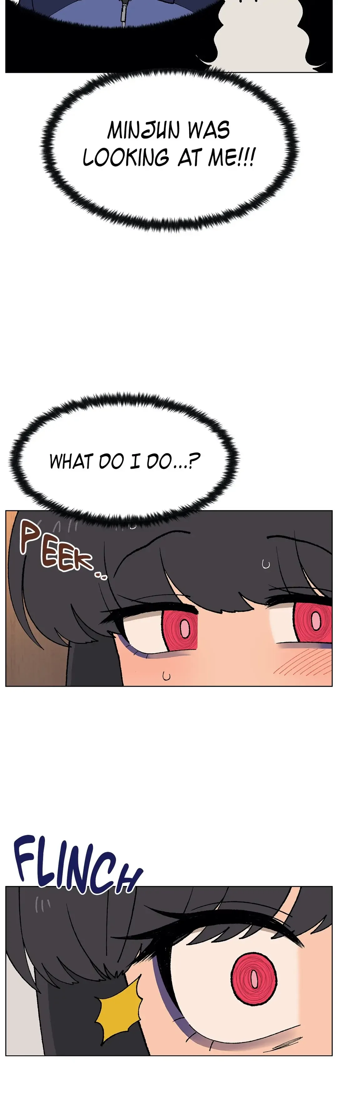 You’re Under My Skin! Chapter 21 page 30