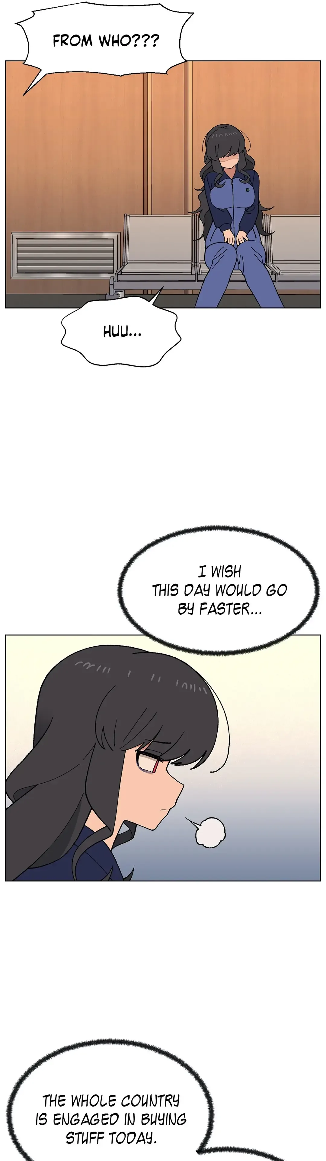 You’re Under My Skin! Chapter 21 page 17