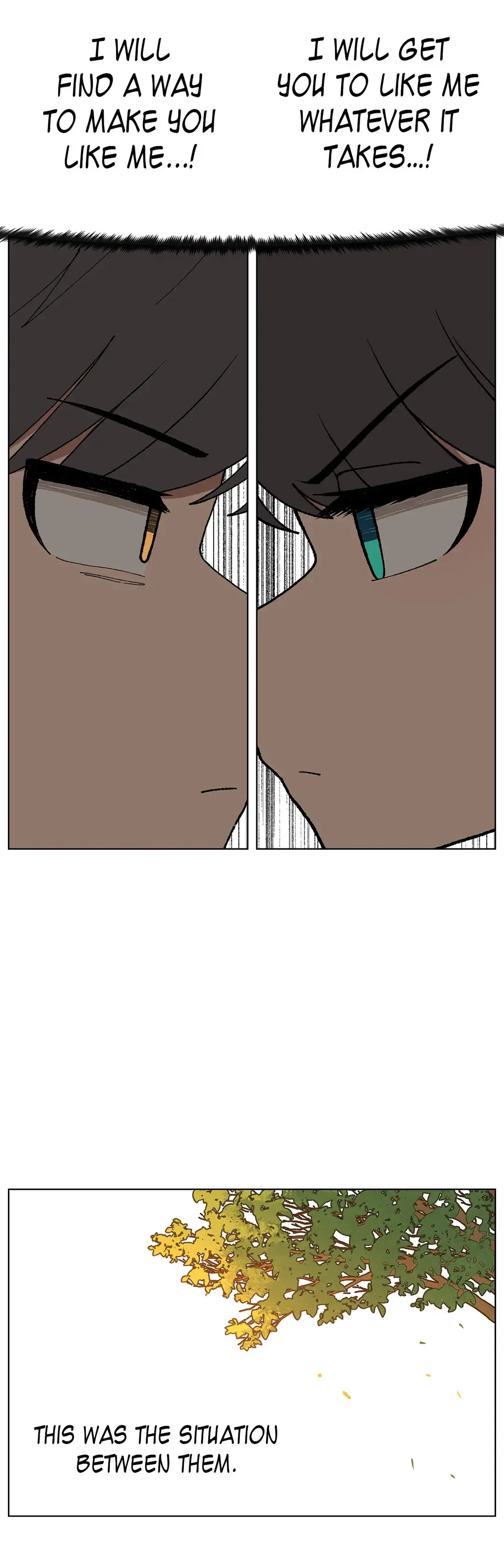You’re Under My Skin! Chapter 18 page 29