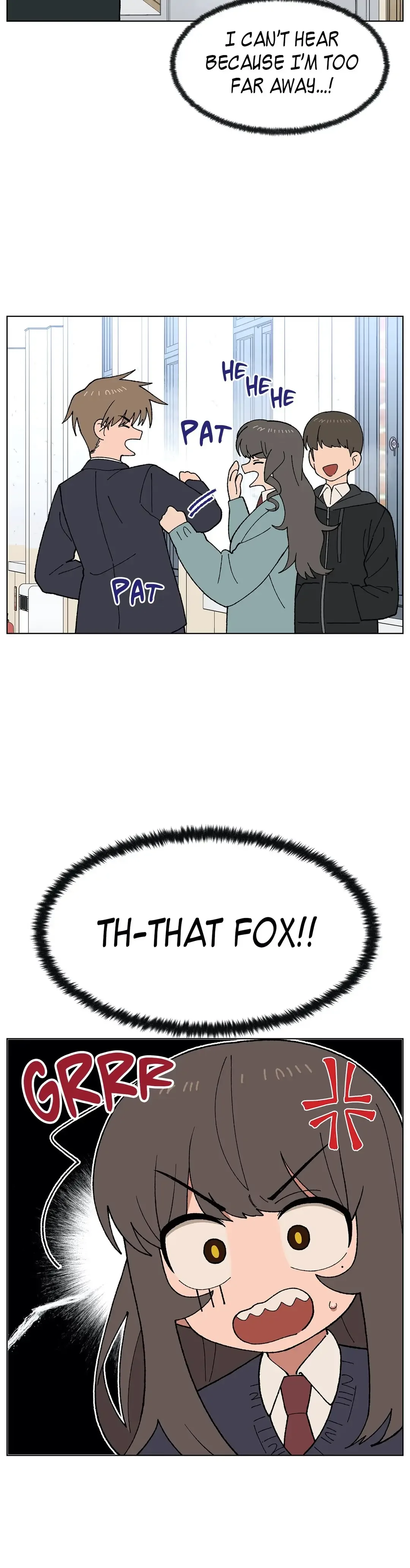 You’re Under My Skin! Chapter 24 page 15