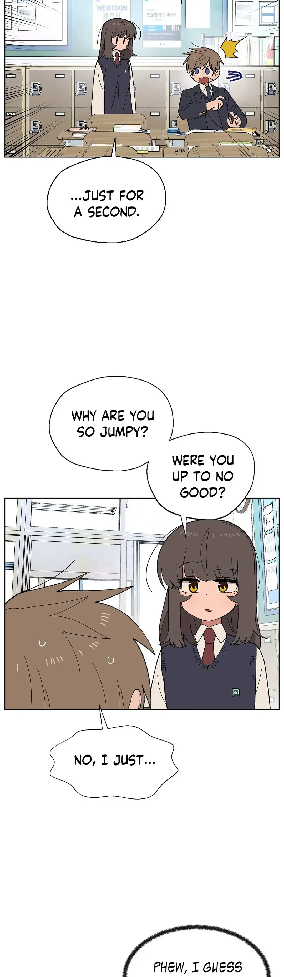 You’re Under My Skin! Chapter 24 page 3