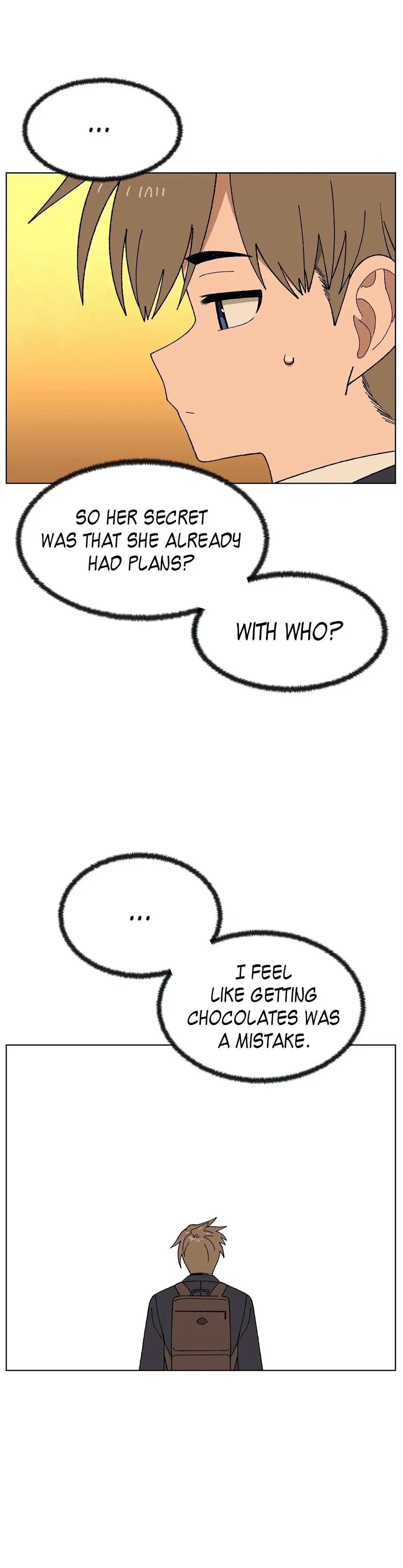 You’re Under My Skin! Chapter 24 page 19