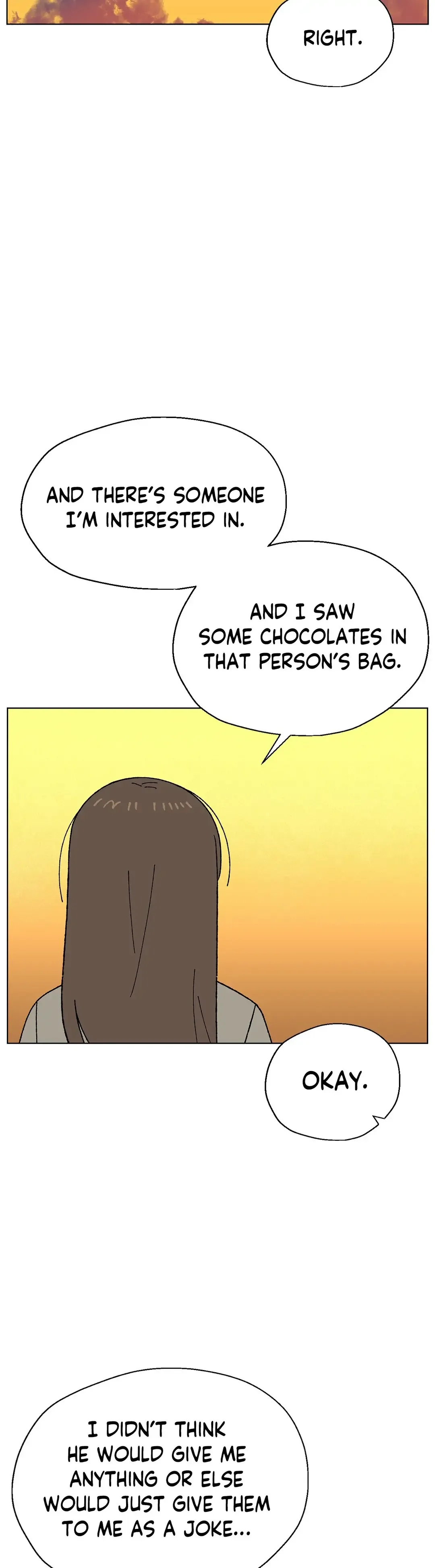 You’re Under My Skin! Chapter 24 page 25