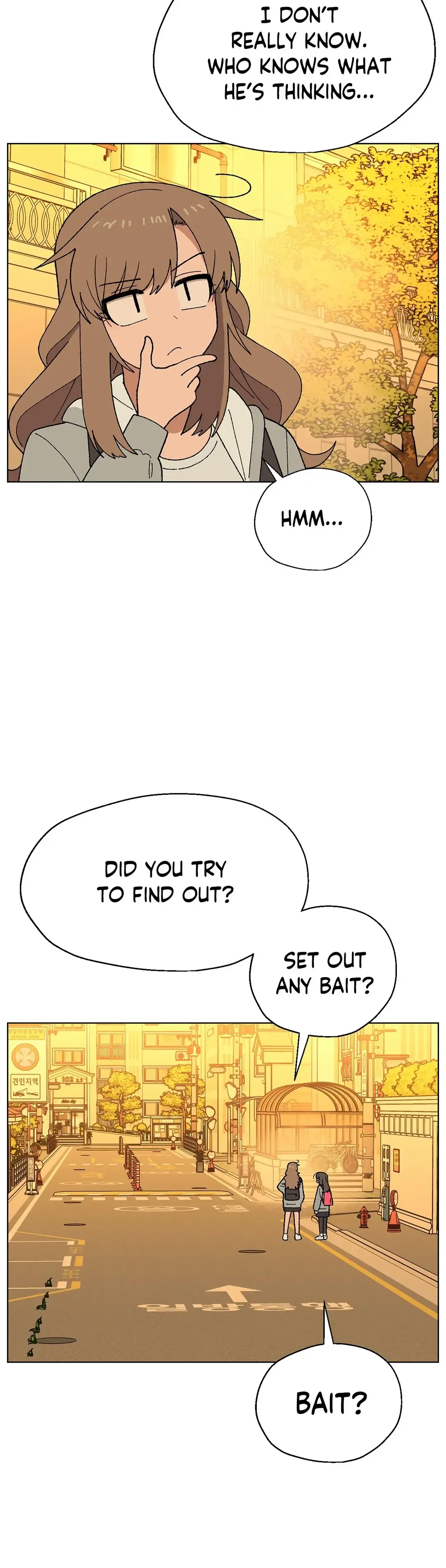 You’re Under My Skin! Chapter 24 page 29