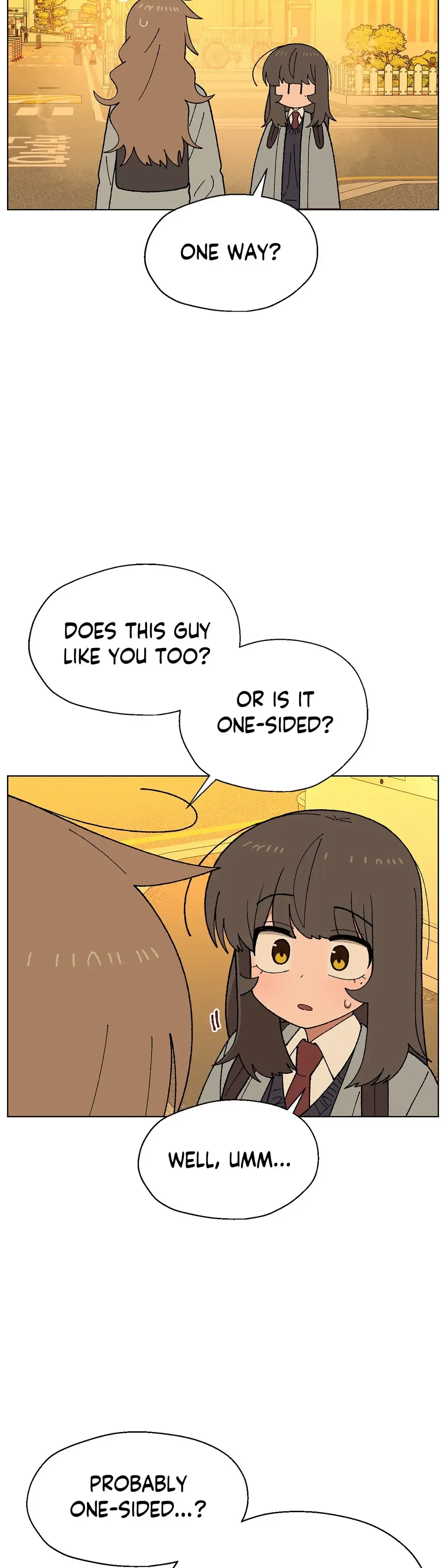You’re Under My Skin! Chapter 24 page 28