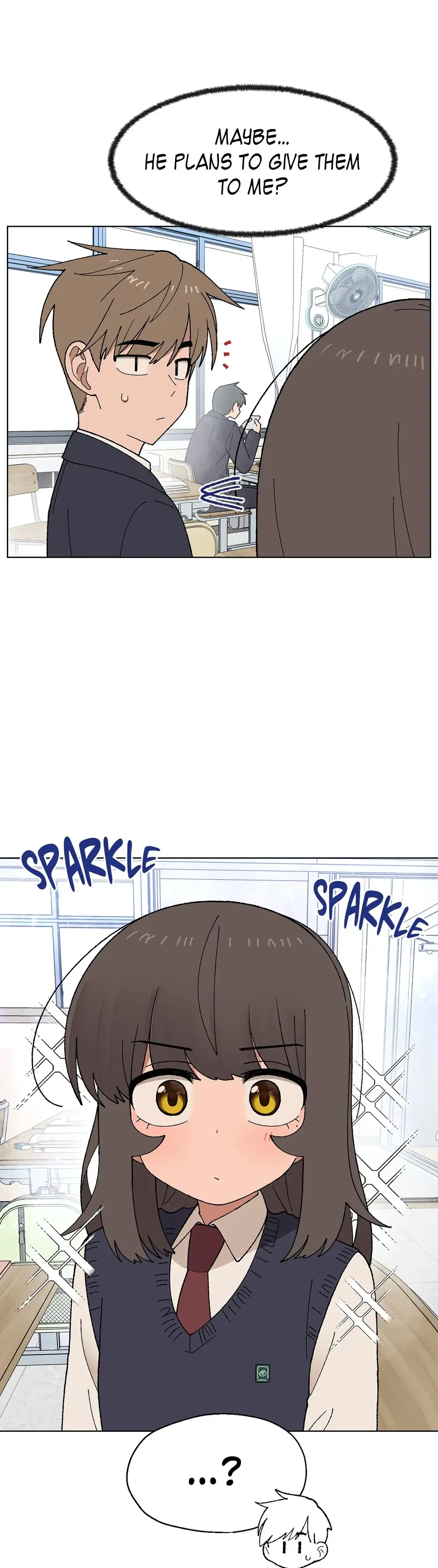 You’re Under My Skin! Chapter 24 page 7