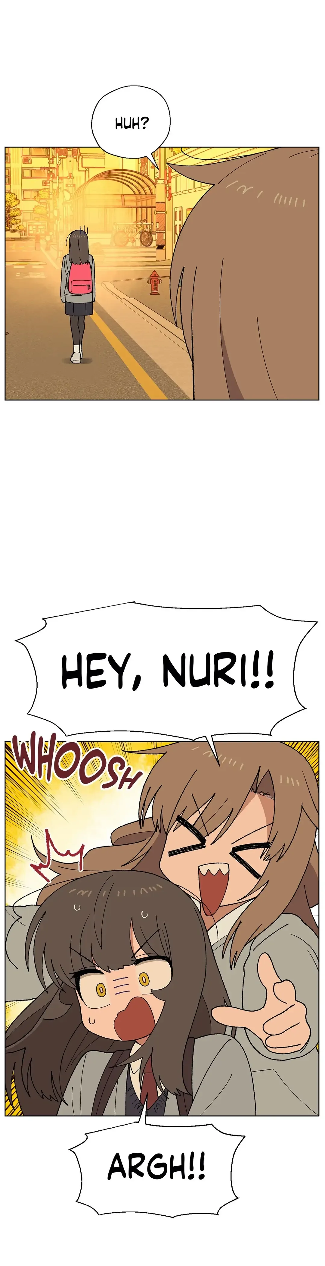 You’re Under My Skin! Chapter 24 page 21