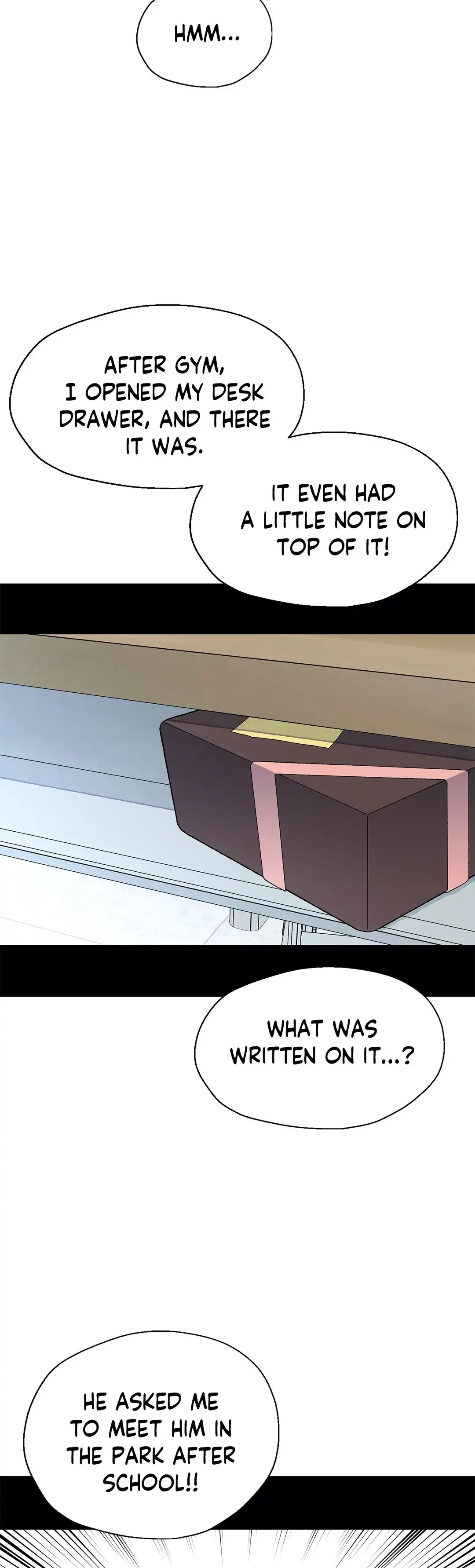You’re Under My Skin! Chapter 23 page 10