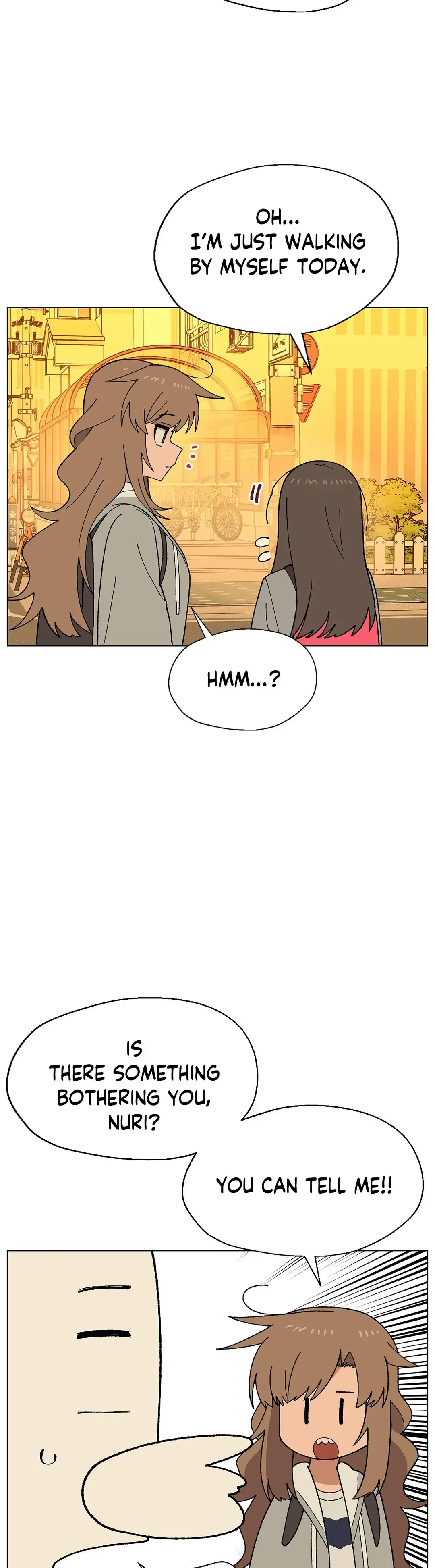 You’re Under My Skin! Chapter 24 page 23