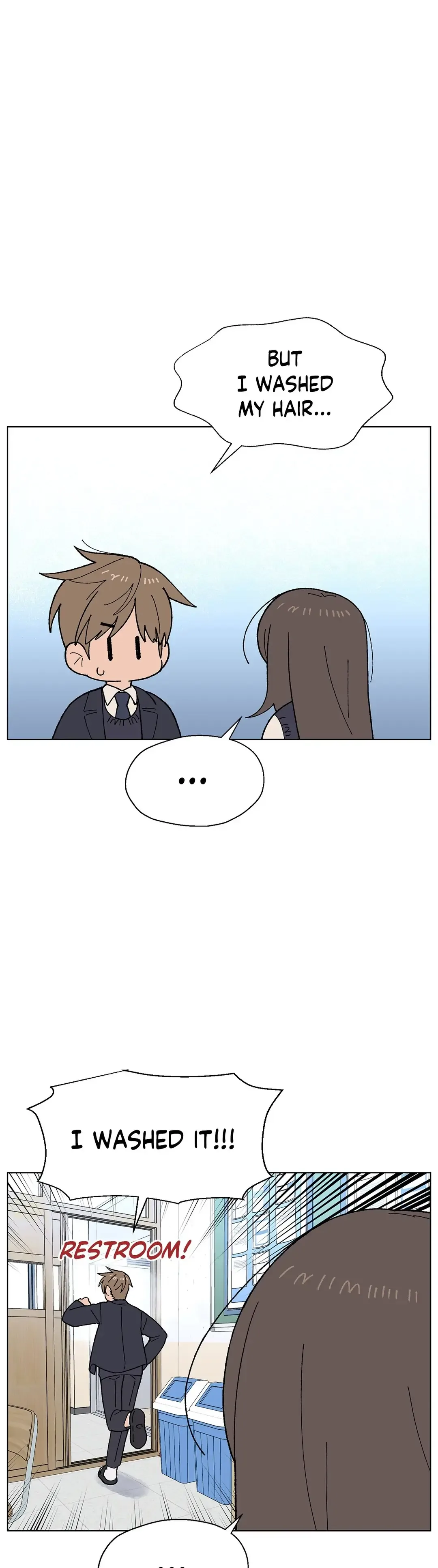 You’re Under My Skin! Chapter 24 page 9