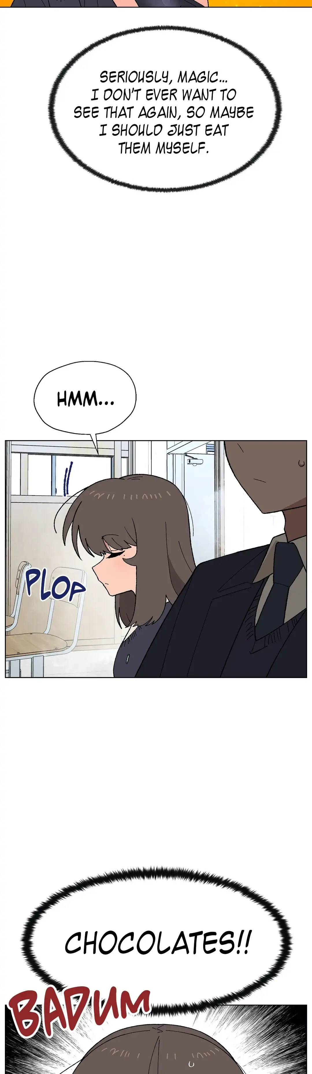 You’re Under My Skin! Chapter 24 page 5