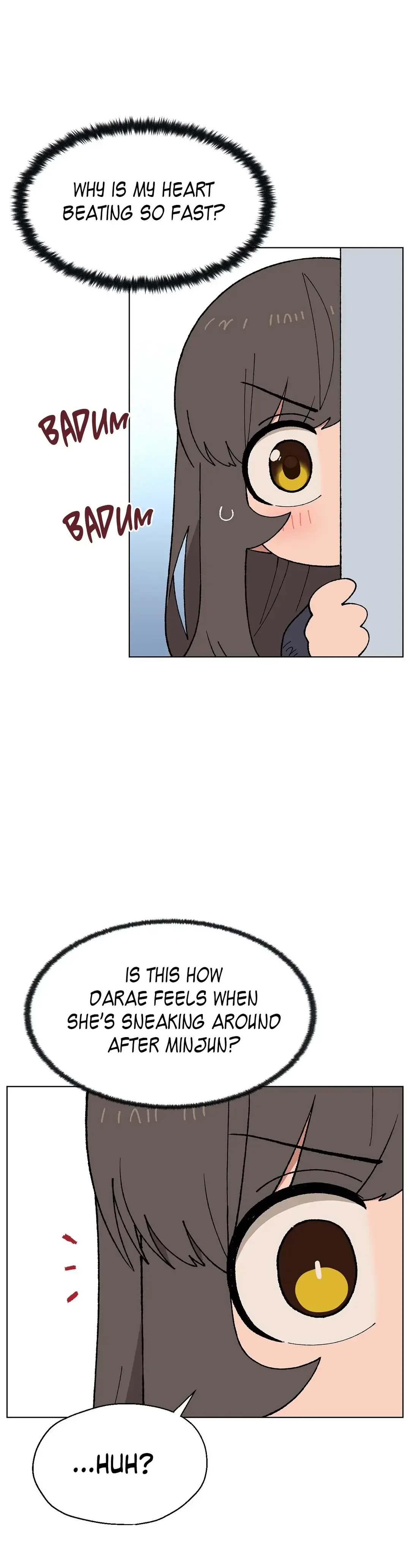 You’re Under My Skin! Chapter 24 page 13
