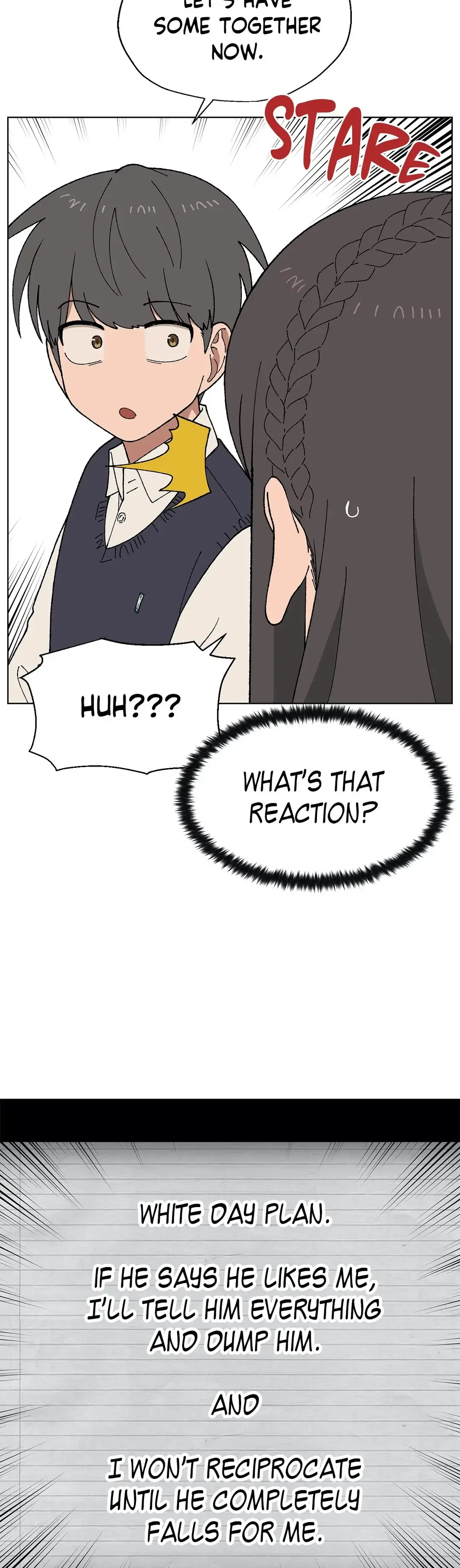You’re Under My Skin! Chapter 23 page 4
