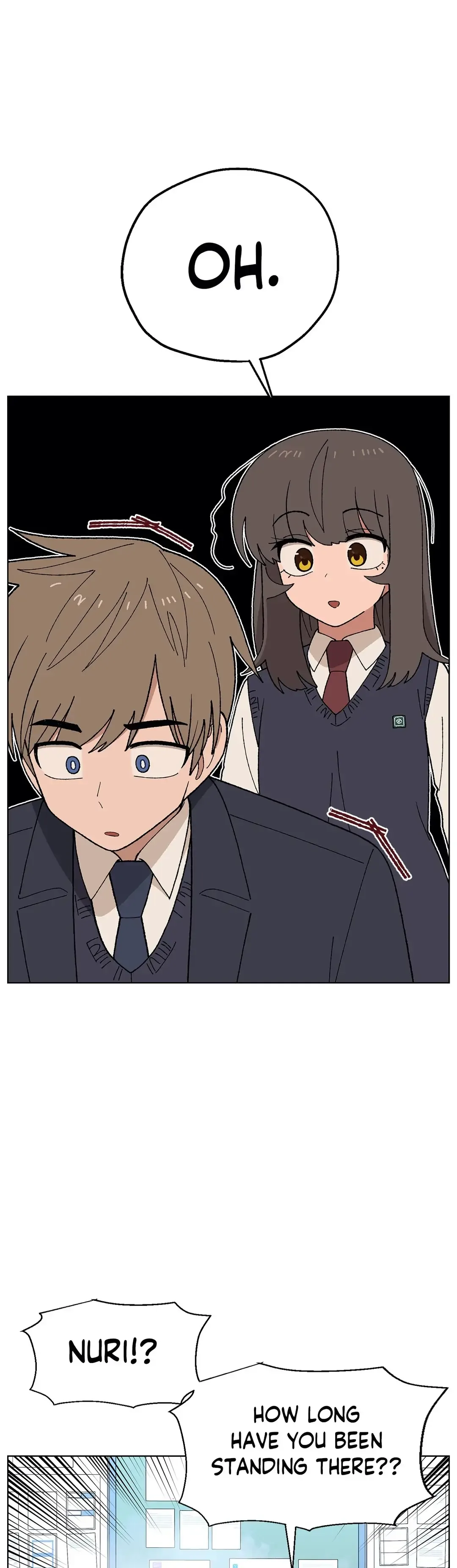 You’re Under My Skin! Chapter 24 page 2