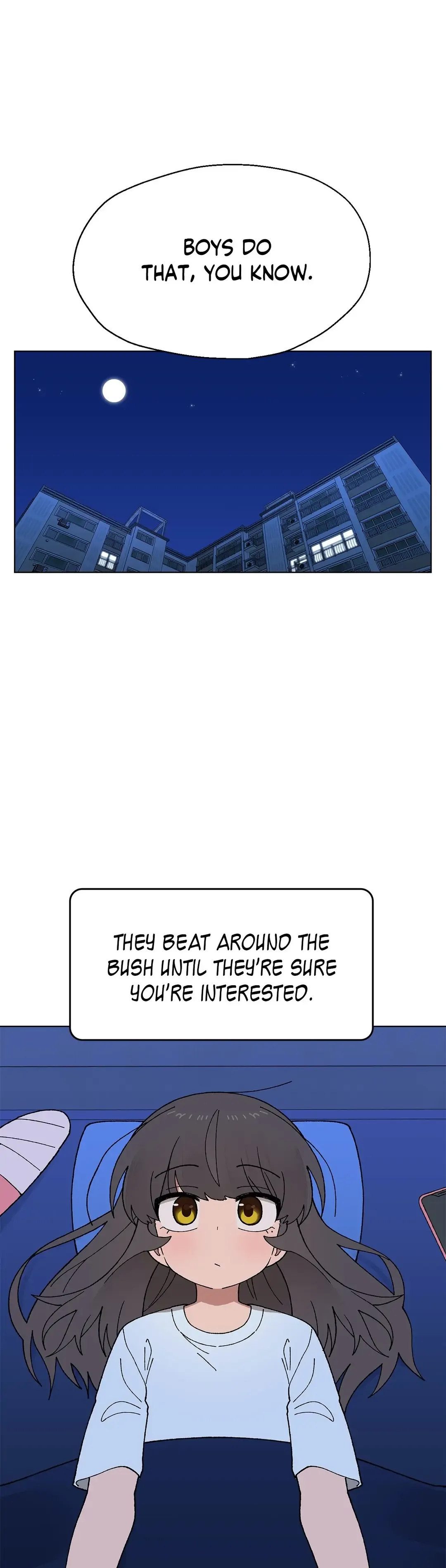 You’re Under My Skin! Chapter 24 page 30