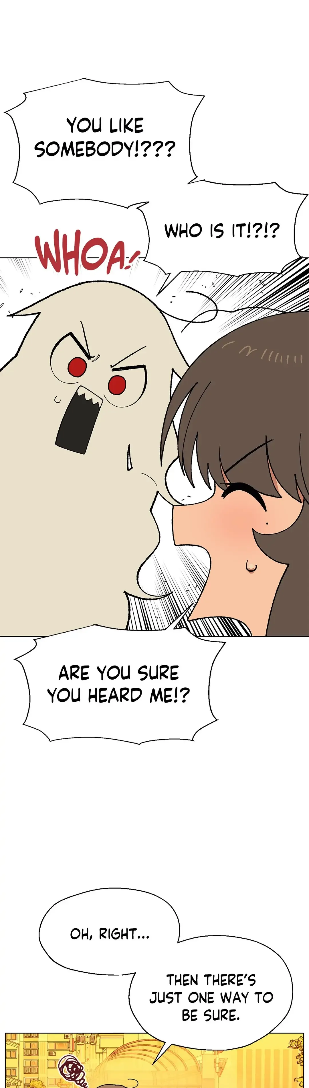 You’re Under My Skin! Chapter 24 page 27