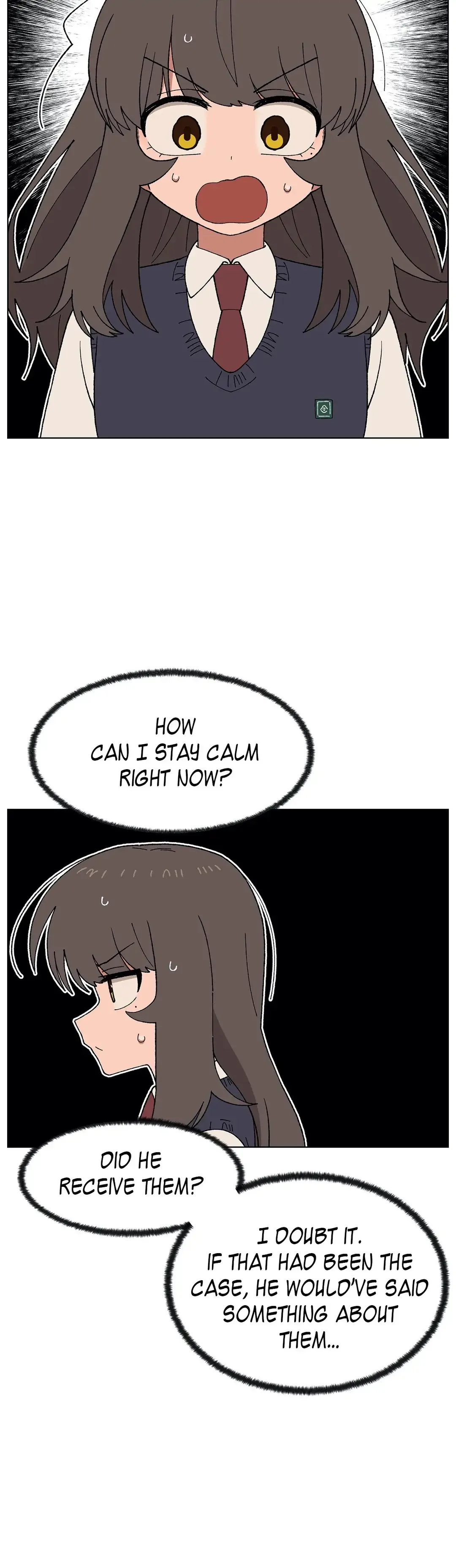 You’re Under My Skin! Chapter 24 page 6