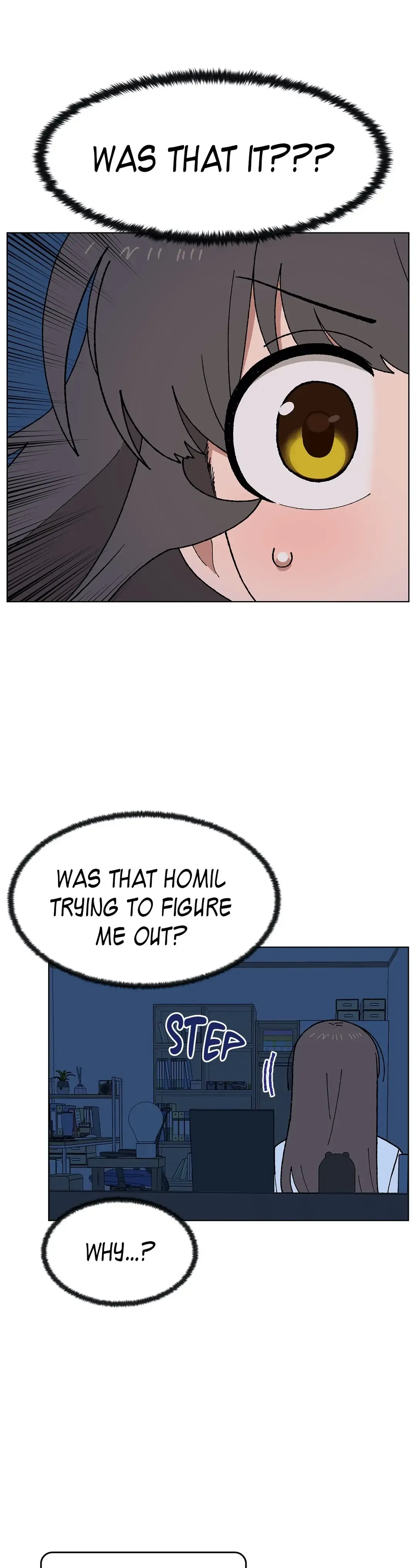 You’re Under My Skin! Chapter 24 page 32