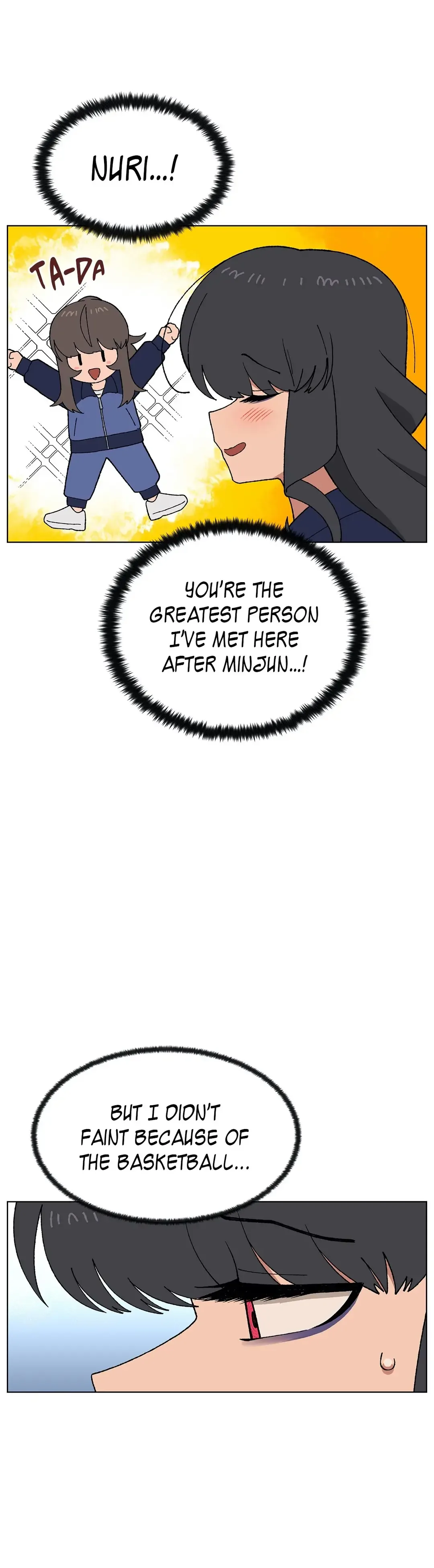 You’re Under My Skin! Chapter 22 page 18