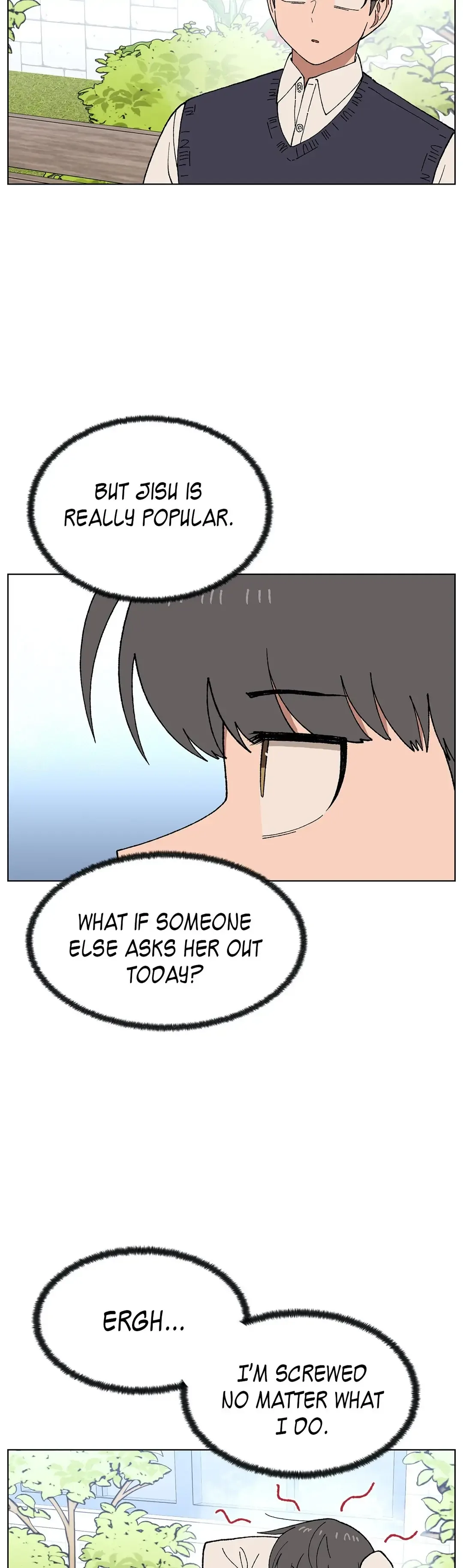 You’re Under My Skin! Chapter 22 page 31