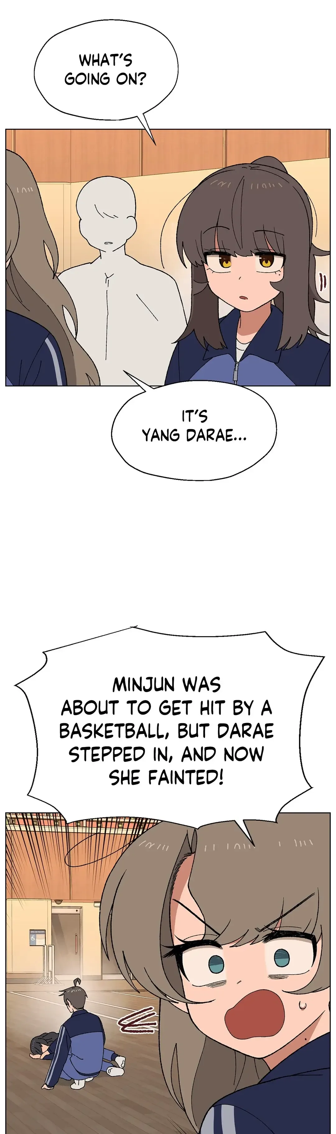 You’re Under My Skin! Chapter 22 page 3