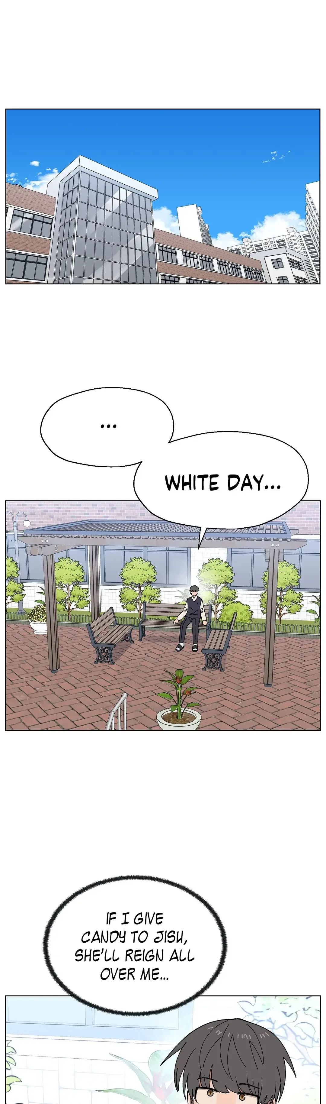 You’re Under My Skin! Chapter 22 page 30