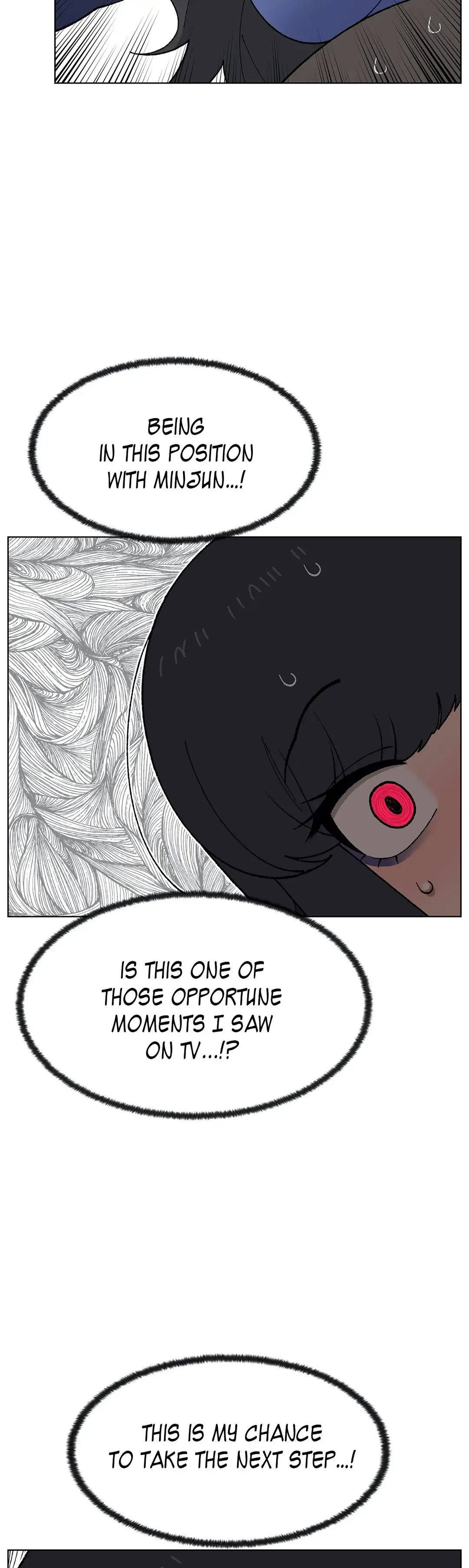 You’re Under My Skin! Chapter 22 page 24