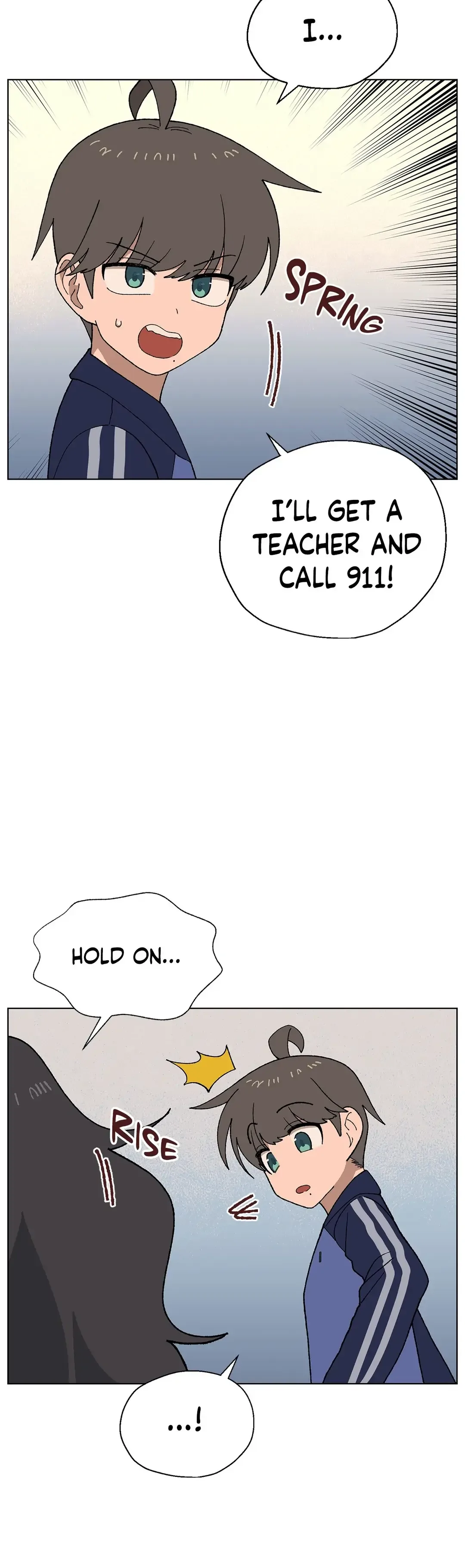 You’re Under My Skin! Chapter 22 page 6