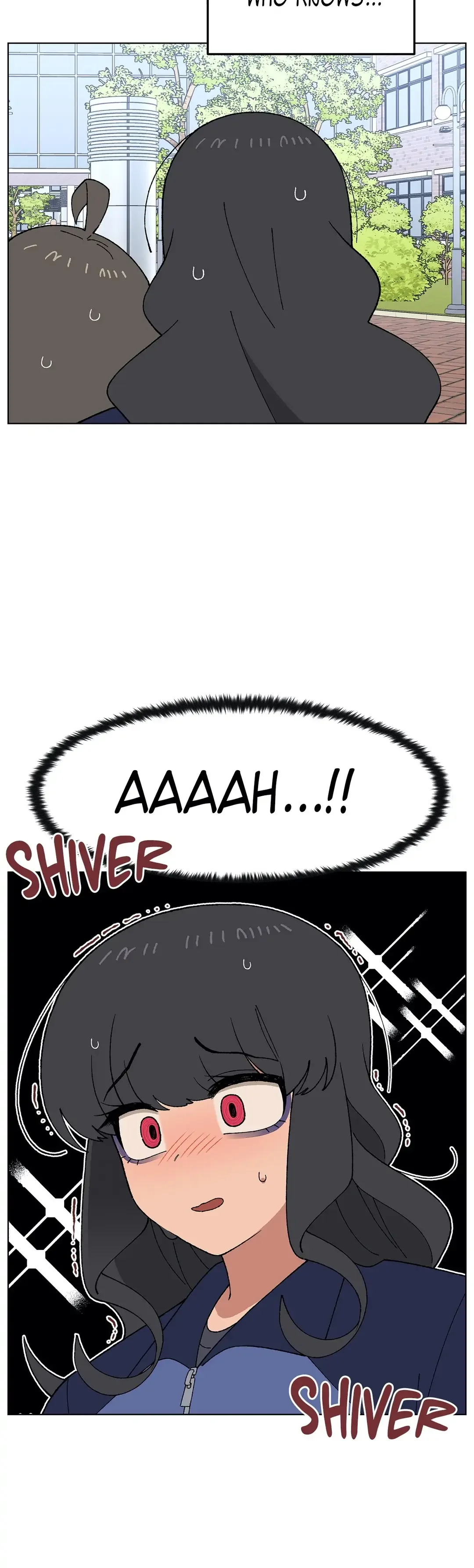 You’re Under My Skin! Chapter 22 page 17