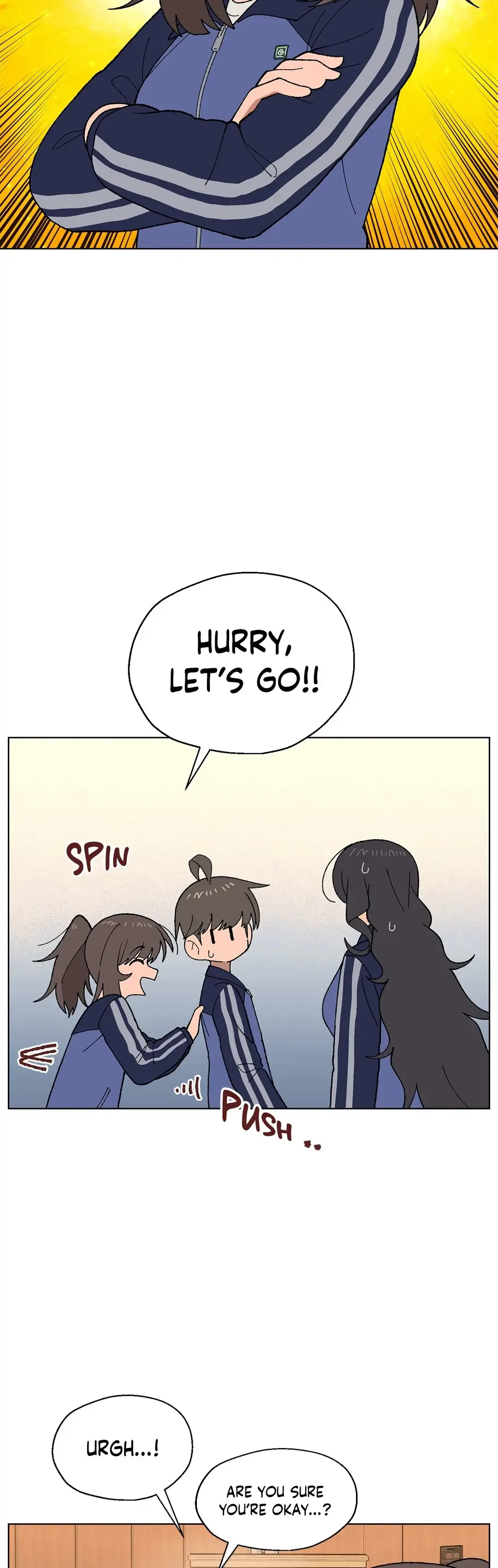 You’re Under My Skin! Chapter 22 page 10