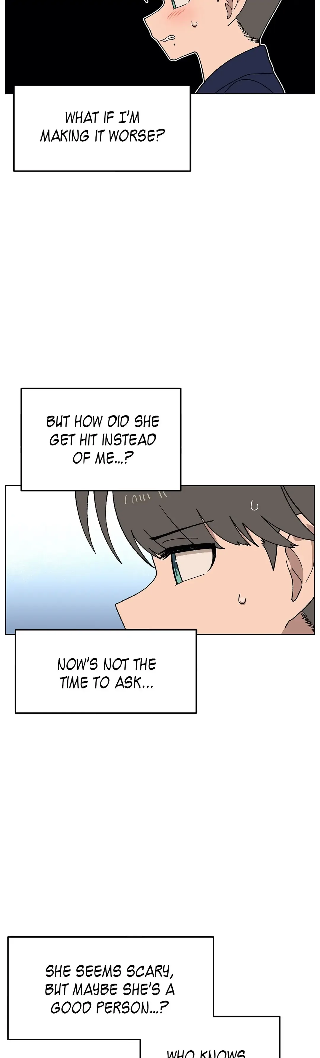 You’re Under My Skin! Chapter 22 page 16