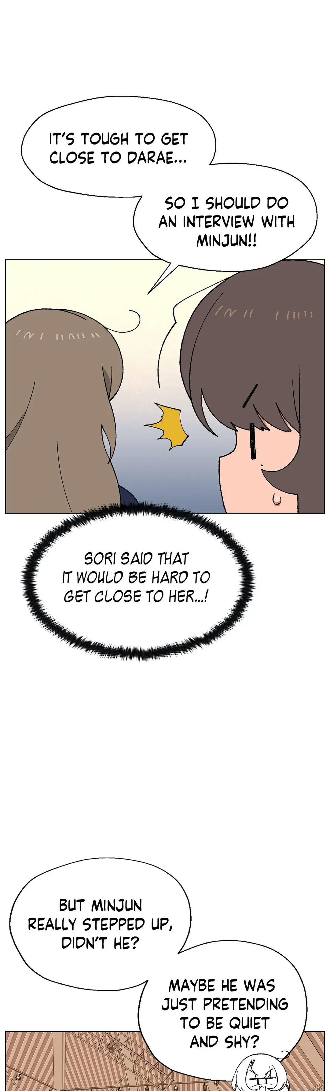 You’re Under My Skin! Chapter 22 page 12