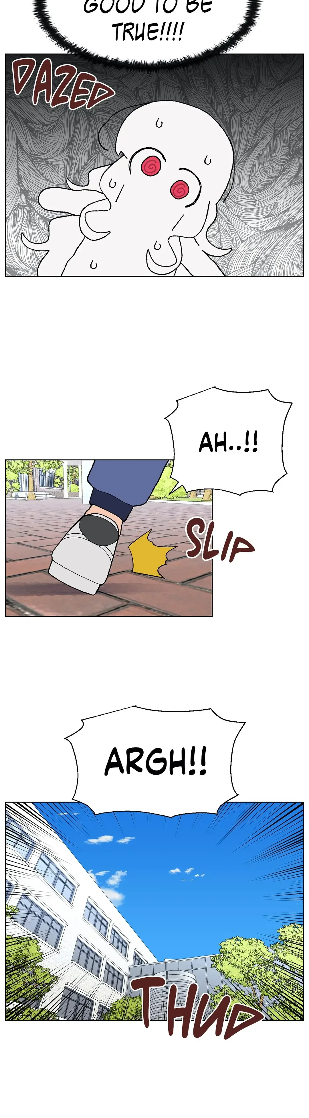 You’re Under My Skin! Chapter 22 page 21