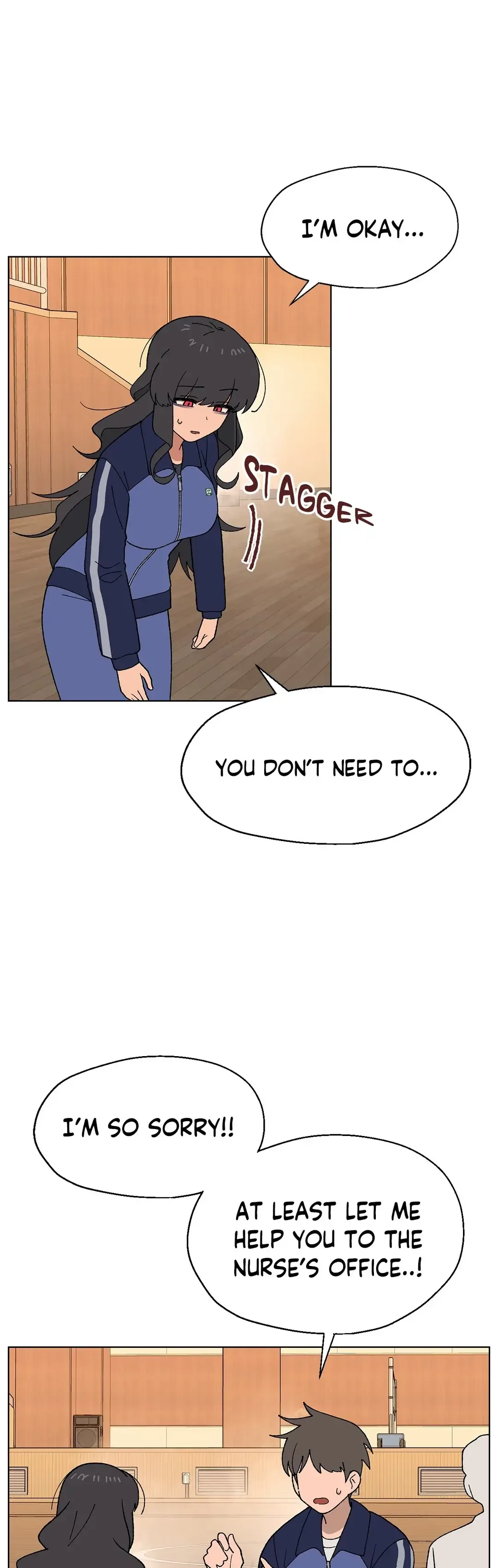 You’re Under My Skin! Chapter 22 page 7