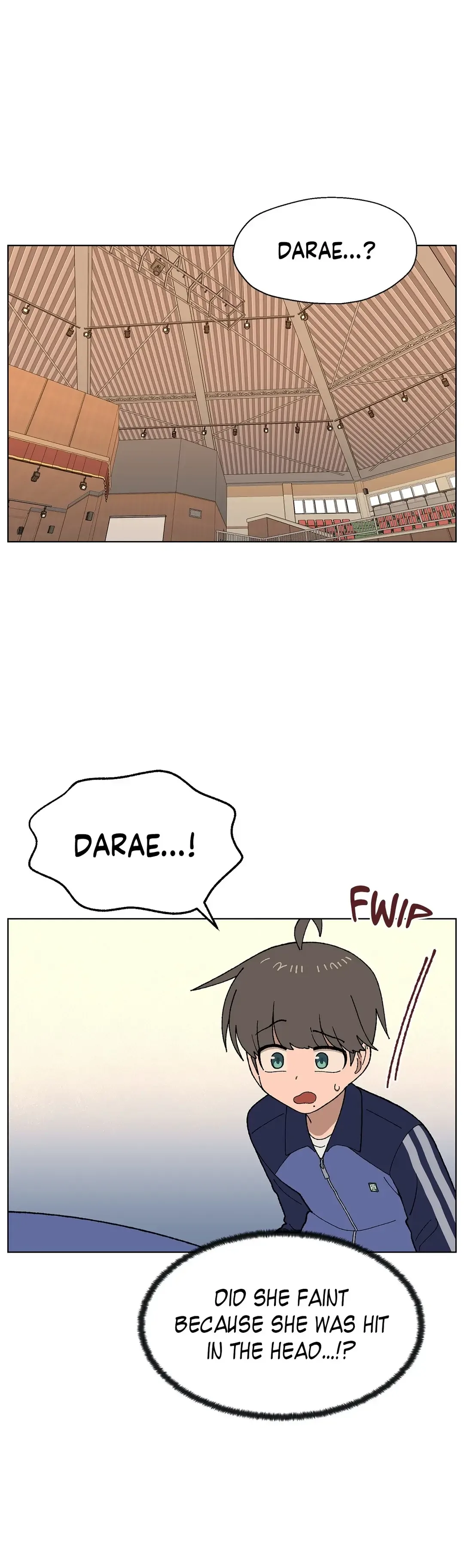 You’re Under My Skin! Chapter 22 page 2