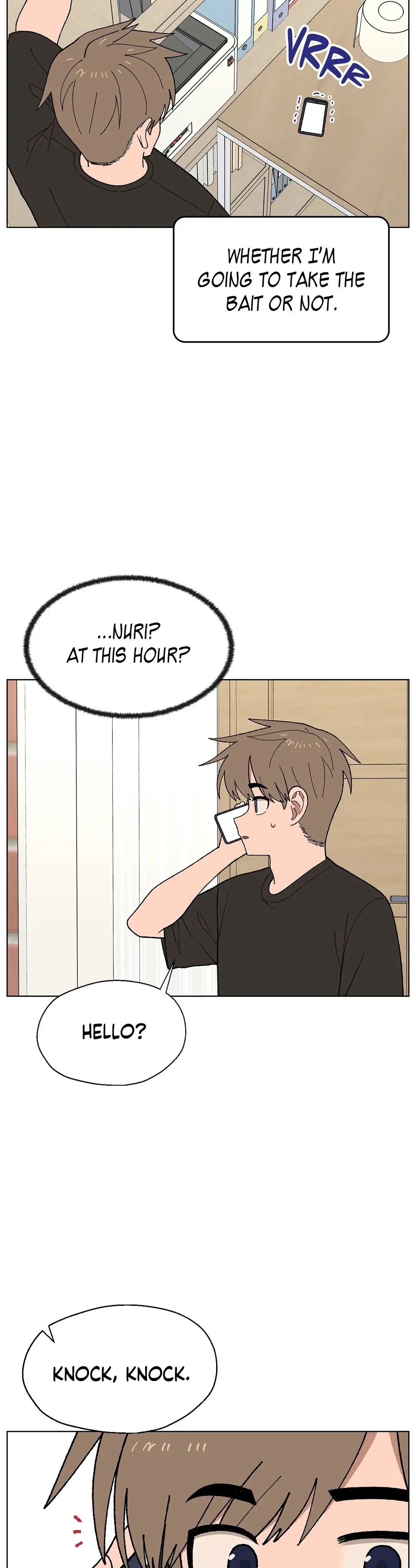 You’re Under My Skin! Chapter 24 page 34