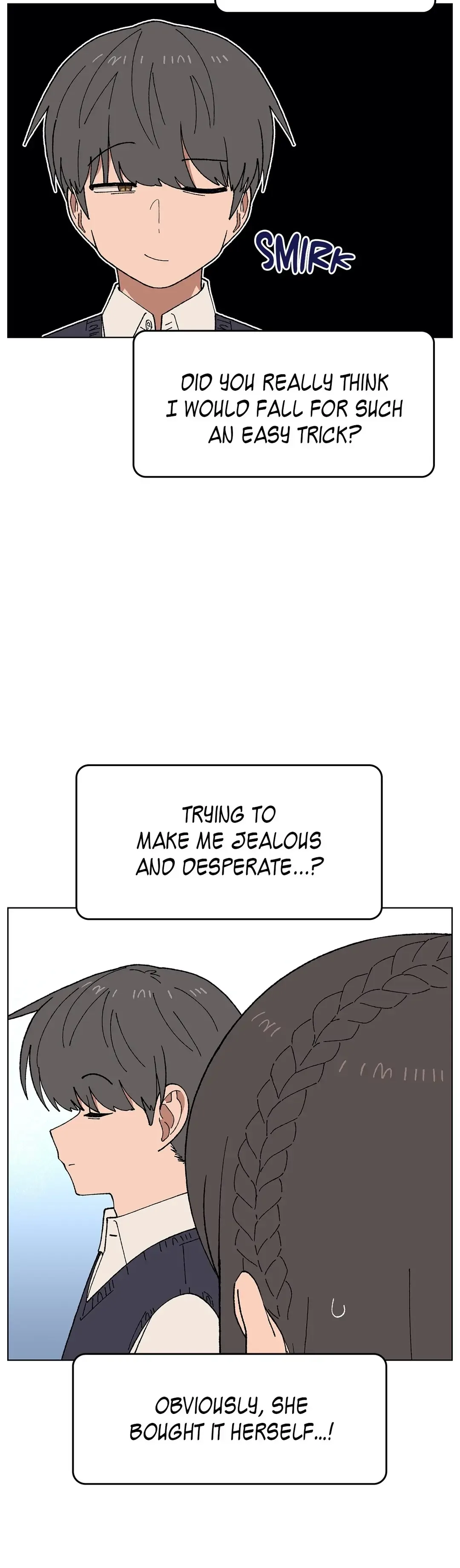 You’re Under My Skin! Chapter 23 page 6